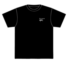 REVSENSE BARCODE T-SHIRT