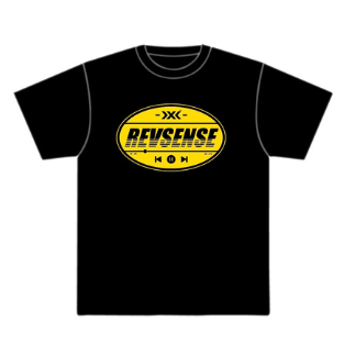 REVSENSE MUSIC T-SHIRT